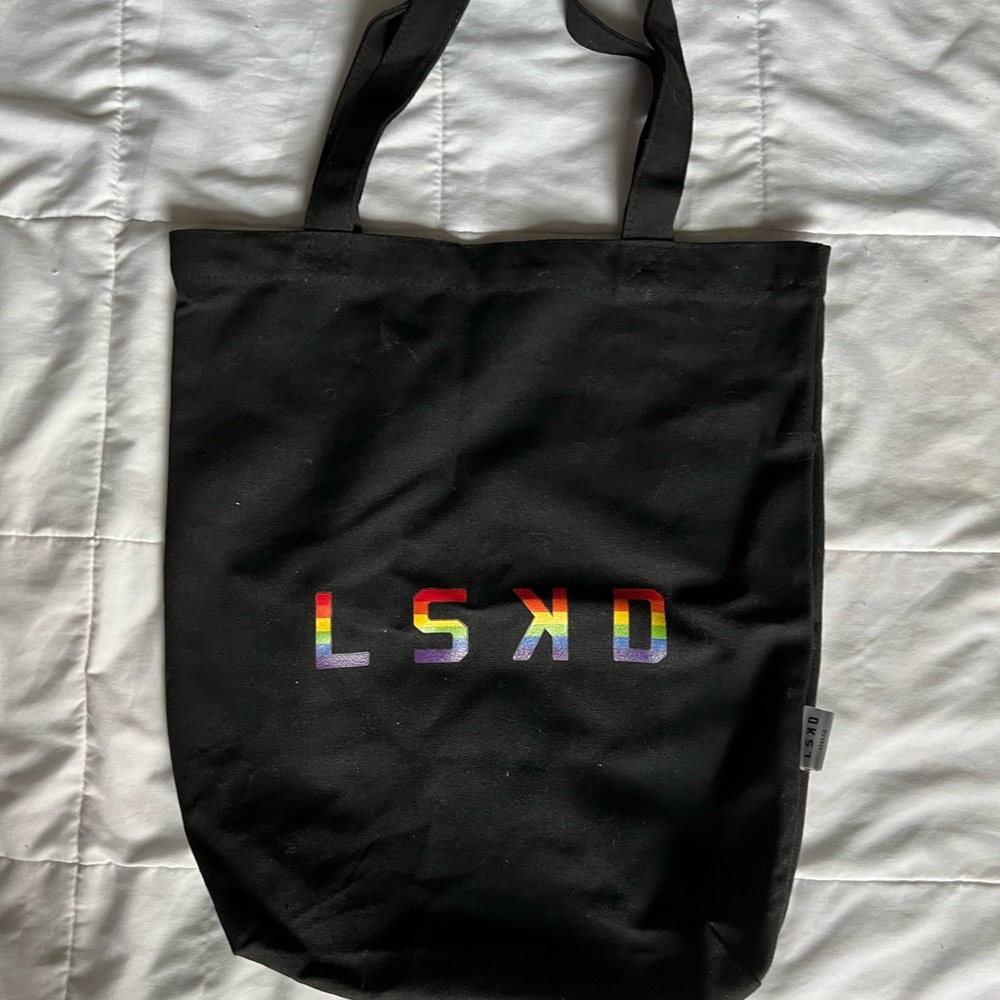Black Tote Pride Edition (RARE FIND)